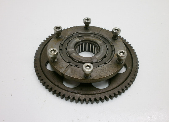 Start up clutch Honda TRANSALP