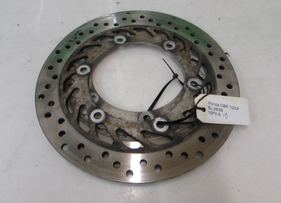 Remschijven set Honda CBR 1000 F