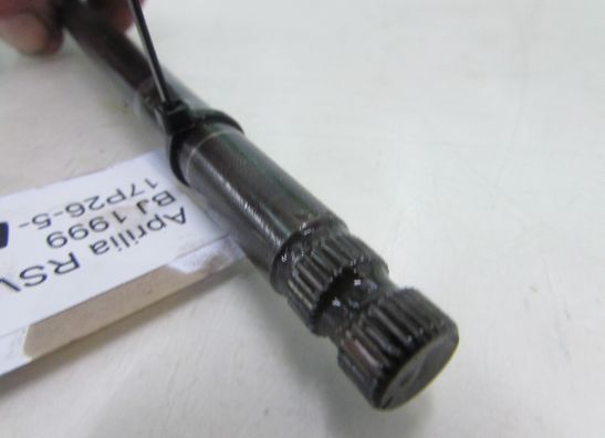 Motorblok diverse Aprilia RSV 1000