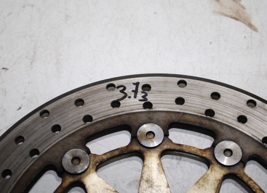 Bremsscheibe vorne links Cagiva Raptor 650