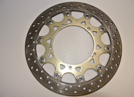 Brake disc front Yamaha YZF R6