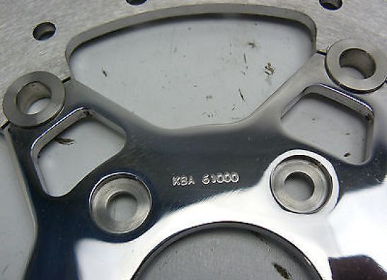 Bremsscheibe vorne Overig Onbekend Unknown