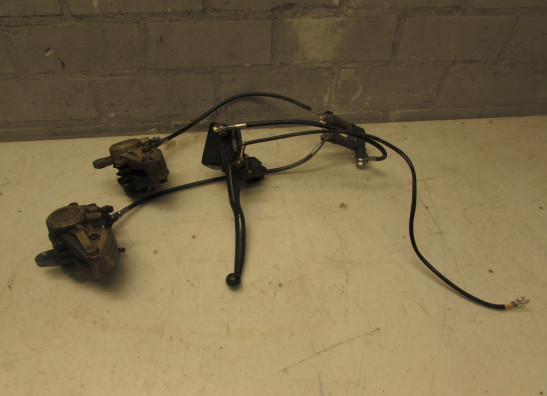 Front brake complete Suzuki GSX F 1100