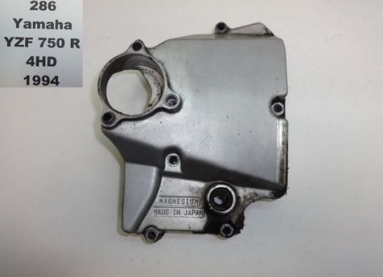 Motorblokdeksel voortandwiel Yamaha YZF 750
