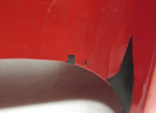 Voorspatbord Ducati Paso