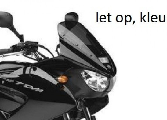 Wind screen Yamaha TDM