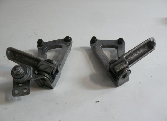 Duo fussrastenanlage Kawasaki ZXR 750