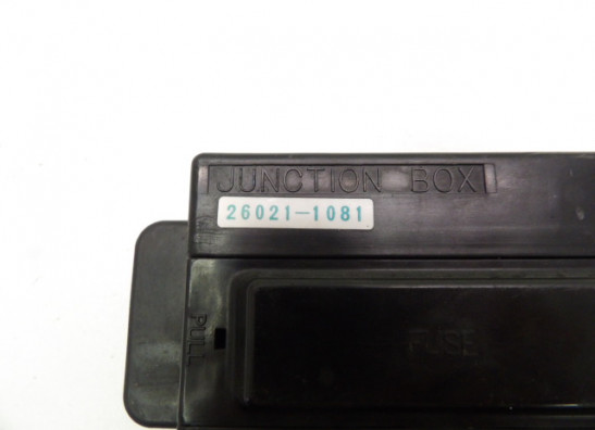 Fuse box Kawasaki ZXR 750