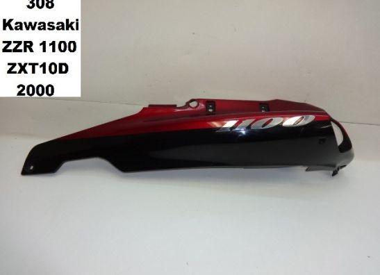 Linker achterkant Kawasaki ZZR 1100