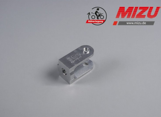 Link systeem achterveer Honda FMX 650