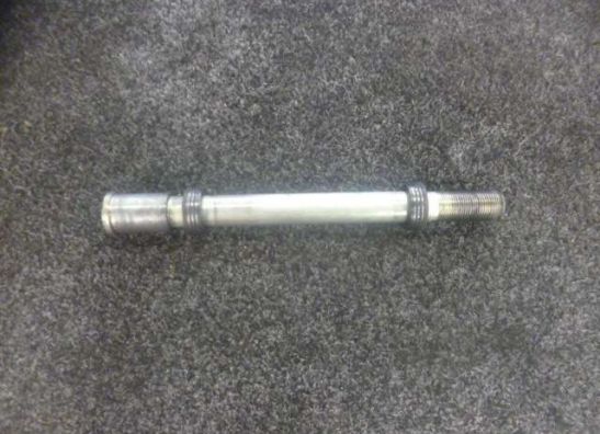 Axle front Kawasaki VERSYS 650 2007-2009