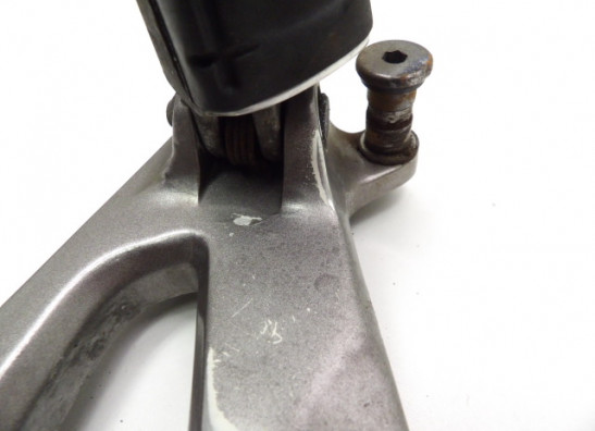 Main step holder left Honda Deauville 650 - 700