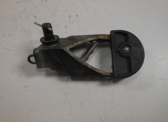 Voetsteun Rechts KTM 690 SMC