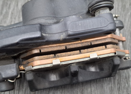 Bremssattel Bremszange hinten BMW R 1200 GS LC