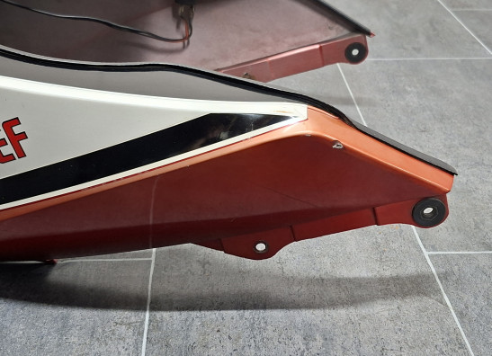 Topkuip Suzuki GSX 750