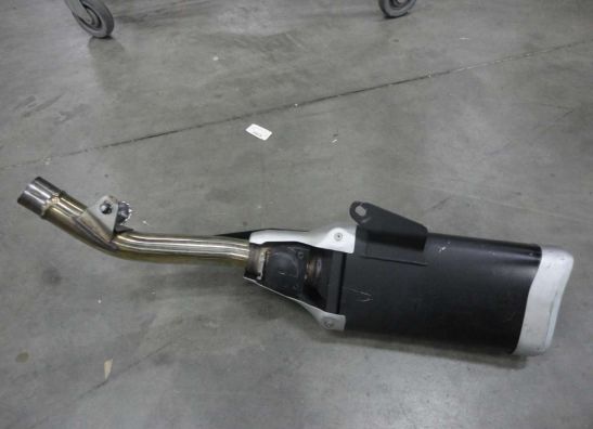 Uitlaat Kawasaki Z 750