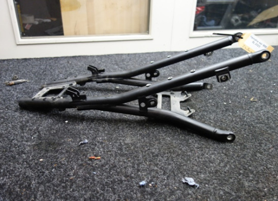 Achtersubframe Yamaha XSR 900