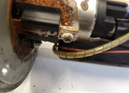 Fuel pump Suzuki DL 1000 V STROM