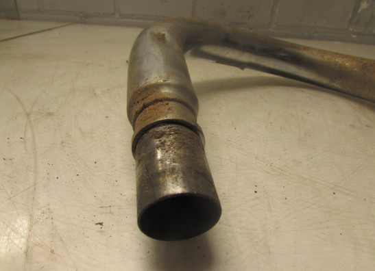 Downpipes Honda NT 650 GT Hawk