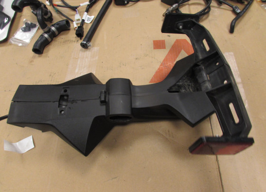 Kentekenplaathouder Kawasaki Z 900