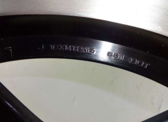 Felge hinten Honda CB 900