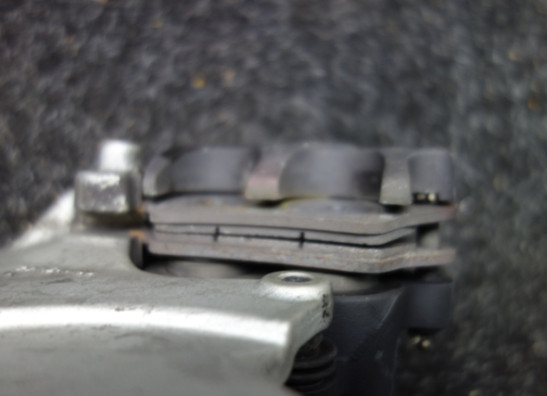 Achter remklauw KTM 1290  Super Adventure