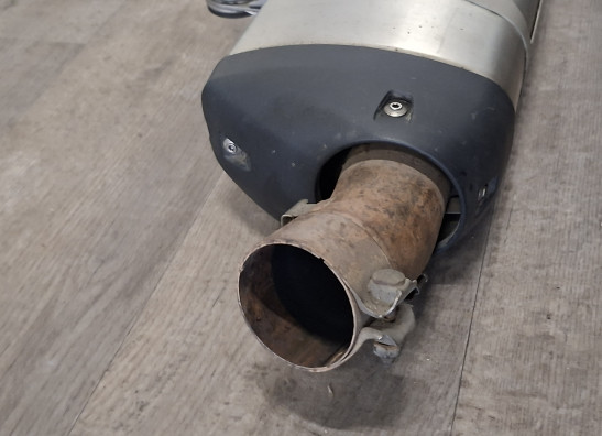 Uitlaat BMW R 1200 GS LC Adventure