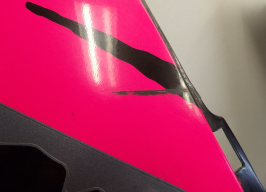 Linker zijkuip Honda CBR 600 F