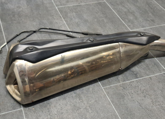 Tubo de escape Kawasaki Z 1000