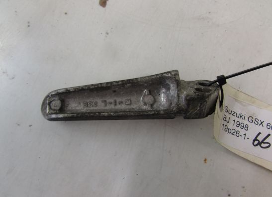 Duo voetsteun links Suzuki GSF 600 650 Bandit 