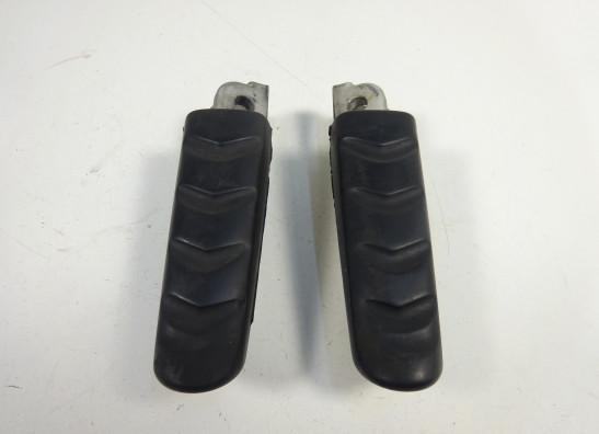 Duo fussrastenanlage BMW F 800 S - ST