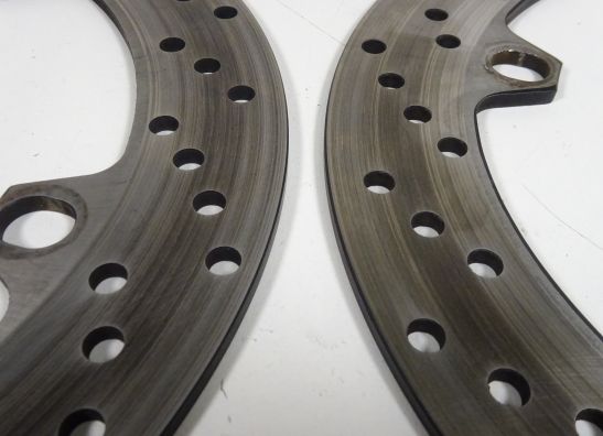 Brake disc set BMW K 1200 LT