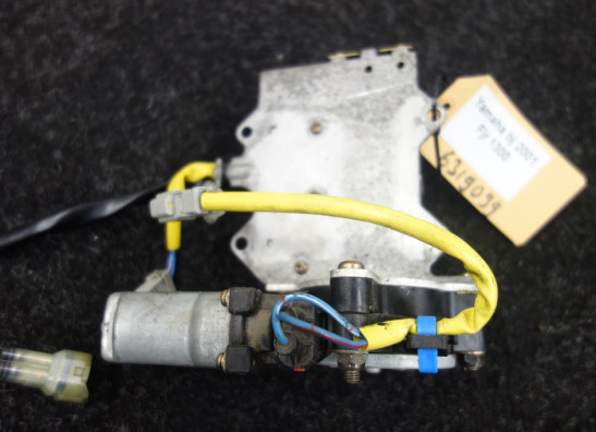 Geweih  Verkleidungshalter Yamaha FJR 1300