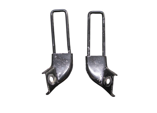 Duo voetsteun set Honda VF 700  750 Supermagna