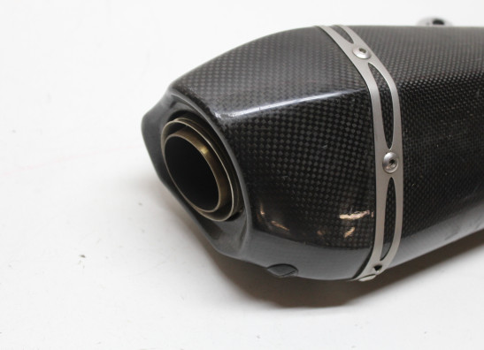 Uitlaat Yamaha YZF R6