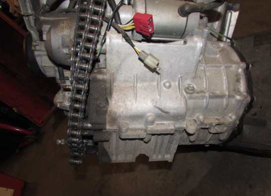 Achterband Honda CBR 1000 F