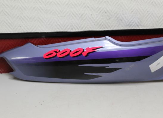 Rechter achterkant Honda CBR 600 F