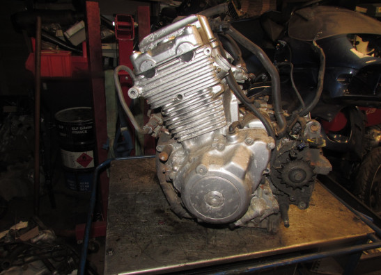 Motorblok Honda CBF 500