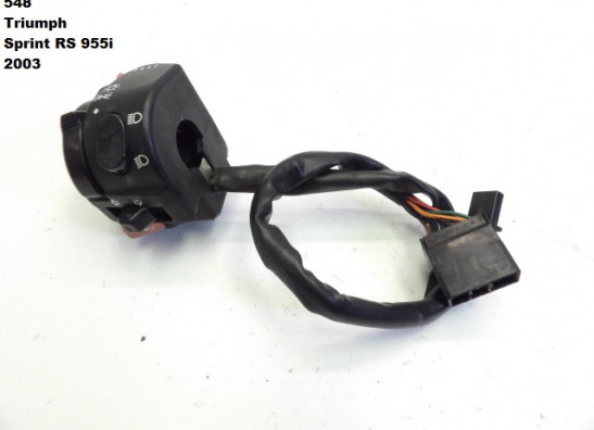 Stuurschakelaar links Triumph Sprint RS 1999-2003