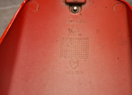 Front fender Ducati Monster 821