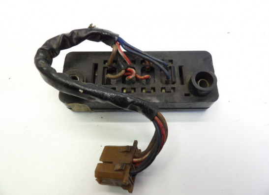 Fuse box Yamaha TR1