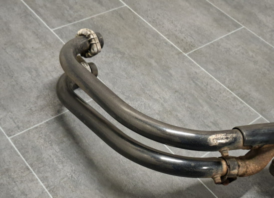 Uitlaat Yamaha FJ 600