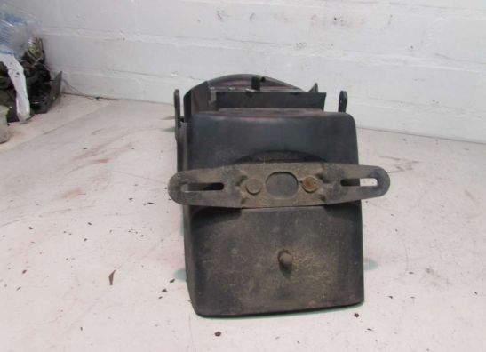 License plate holder Yamaha TDM