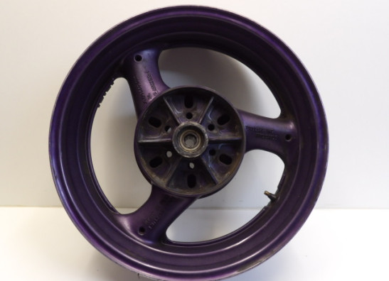 Rear wheel Suzuki GSX R 750