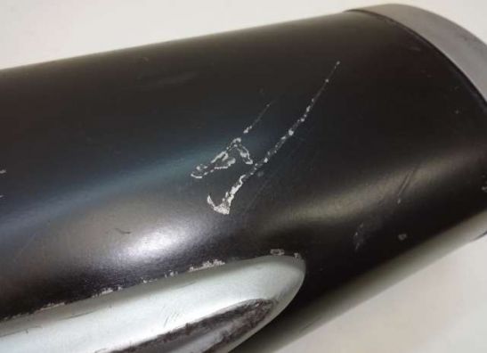 Uitlaat Kawasaki Z 750