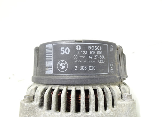 Dynamo BMW R 1150 GS