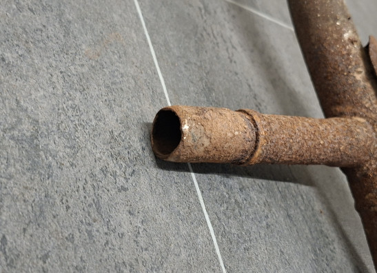 Uitlaat Honda CM 250 C