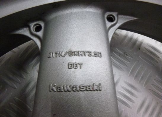 Voorvelg Kawasaki ZZR 1200