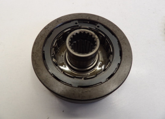 Start koppeling Honda CBR 1000 F