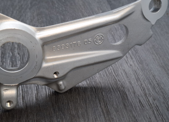 Rechter schetsplaat BMW F 850 GS